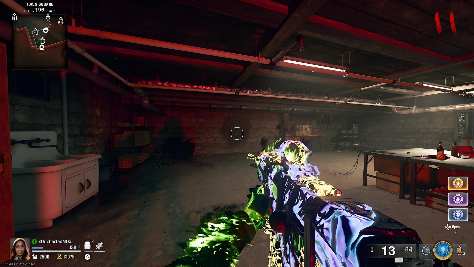 How to Get the Raven Void Sword BO6 Zombies image